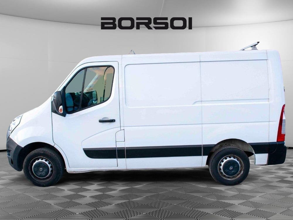 Renault Master Furgone usata a Treviso (2)