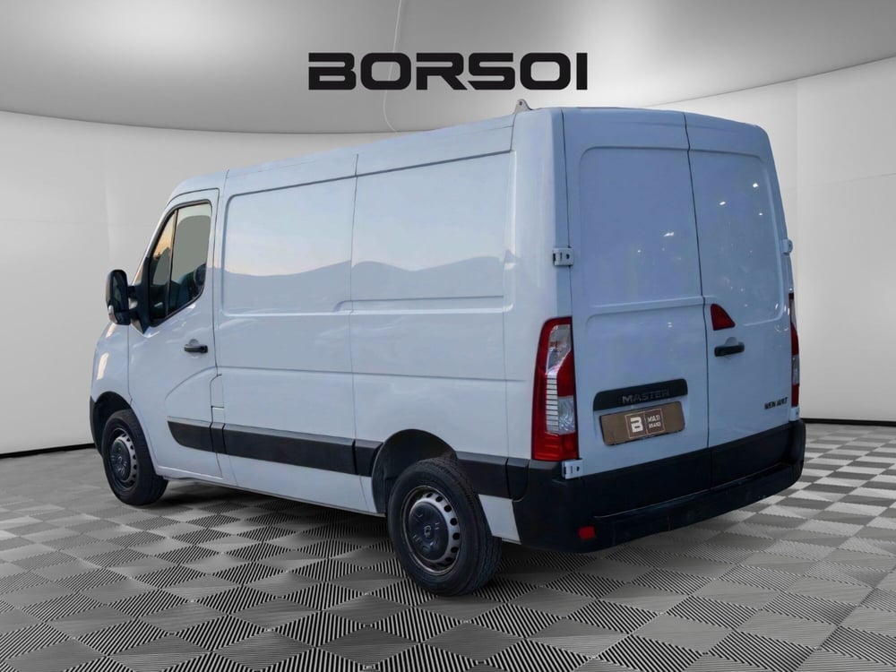 Renault Master Furgone usata a Treviso (3)