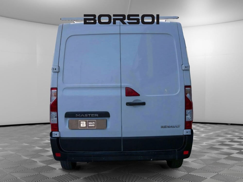 Renault Master Furgone usata a Treviso (4)