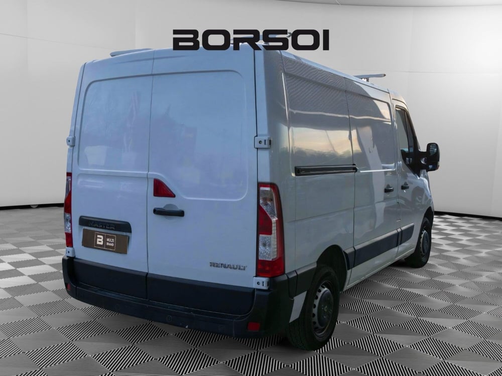 Renault Master Furgone usata a Treviso (5)