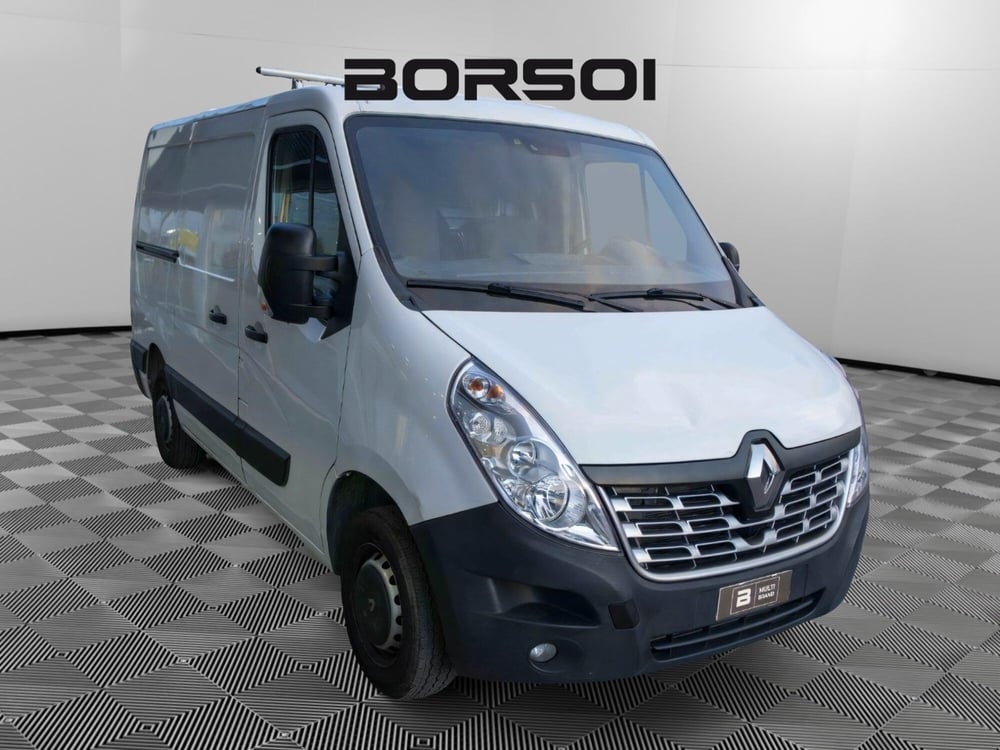 Renault Master Furgone usata a Treviso (6)