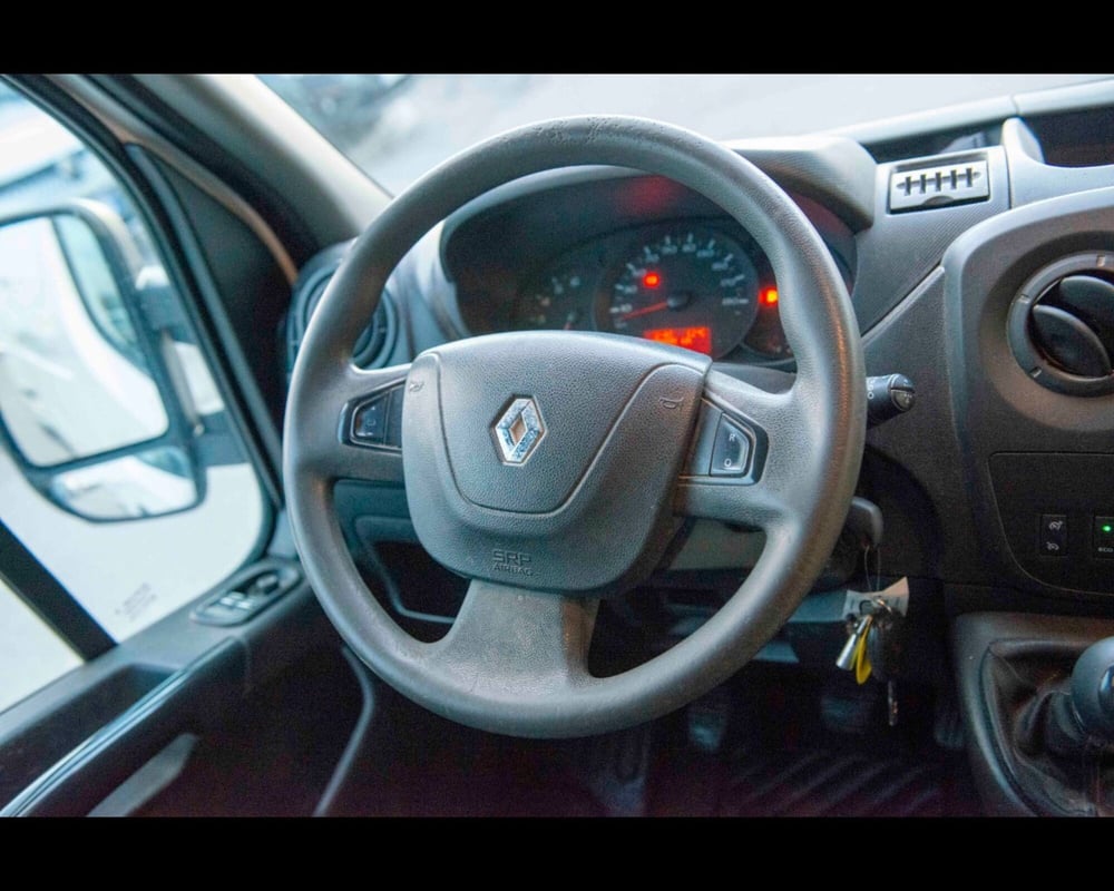 Renault Master Furgone usata a Treviso (7)