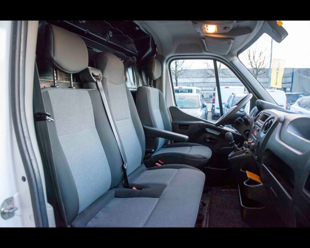 Renault Master Furgone usata a Treviso (9)