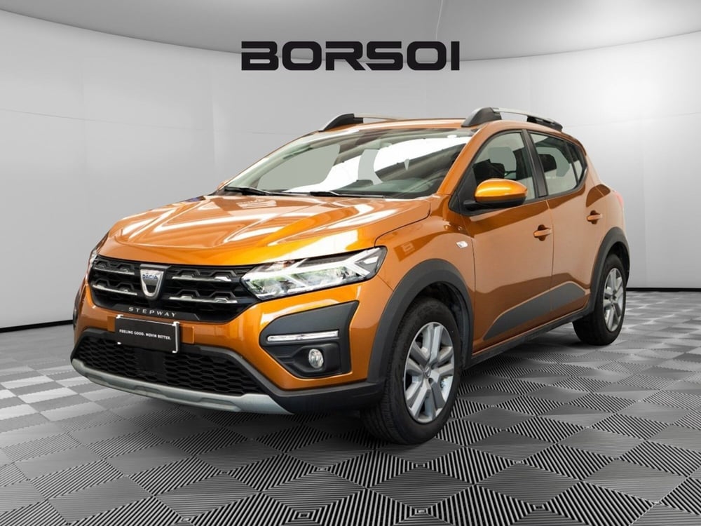 Dacia Sandero usata a Venezia