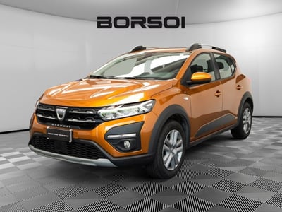 Dacia Sandero Stepway 1.0 TCe 90 CV Comfort del 2022 usata a Musile di Piave