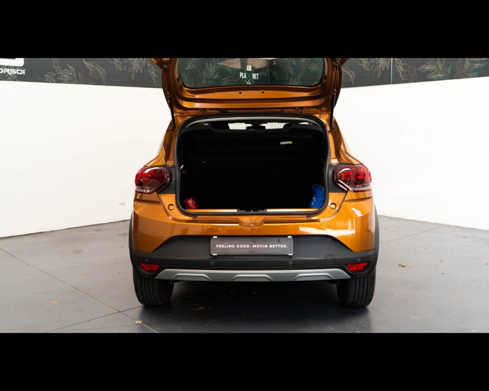 Dacia Sandero usata a Venezia (16)
