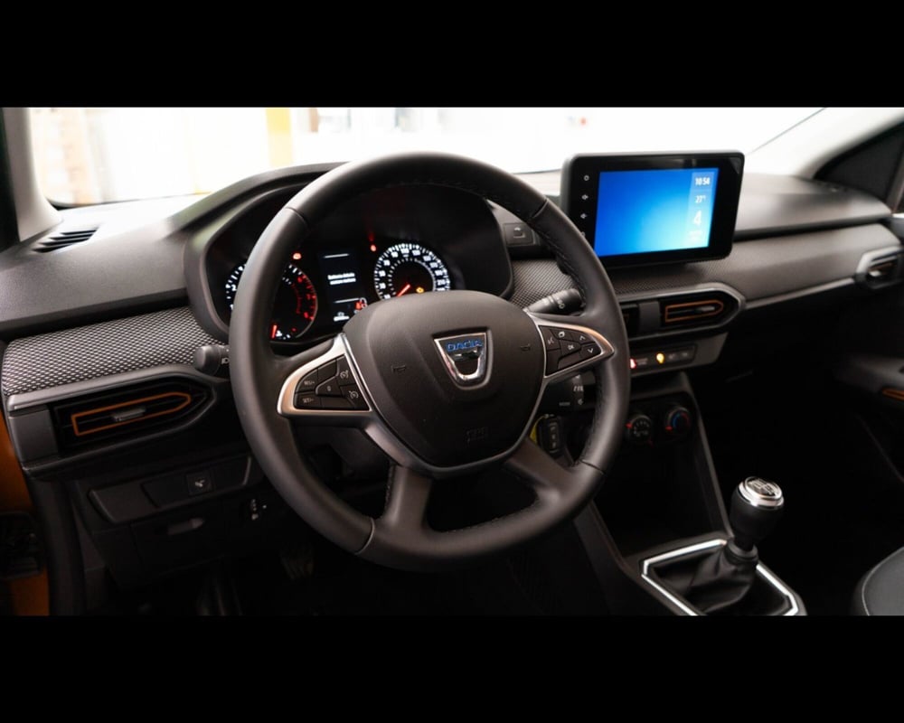 Dacia Sandero usata a Venezia (19)