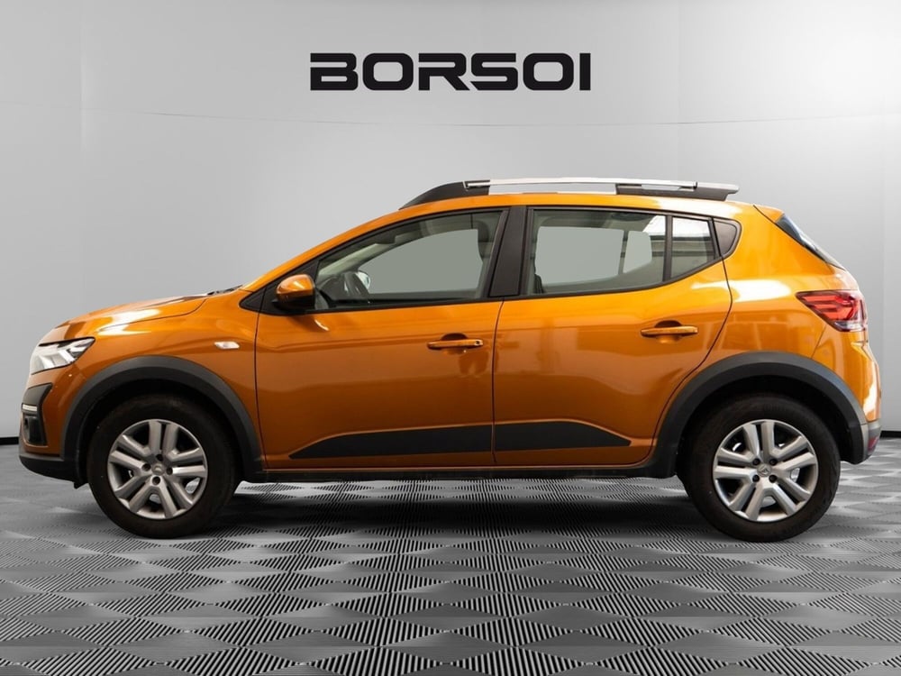 Dacia Sandero usata a Venezia (2)