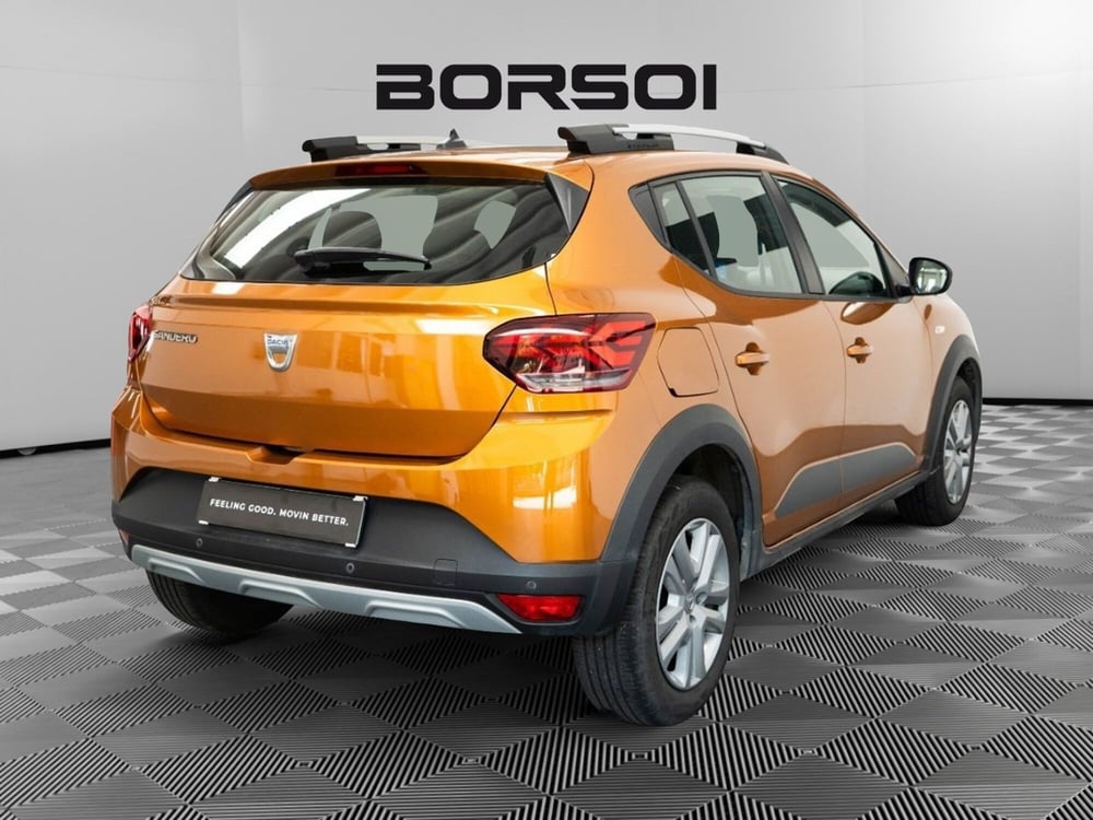 Dacia Sandero usata a Venezia (5)