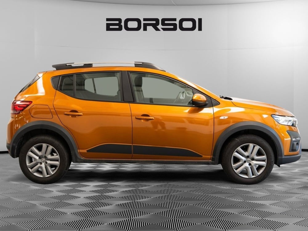 Dacia Sandero usata a Venezia (6)