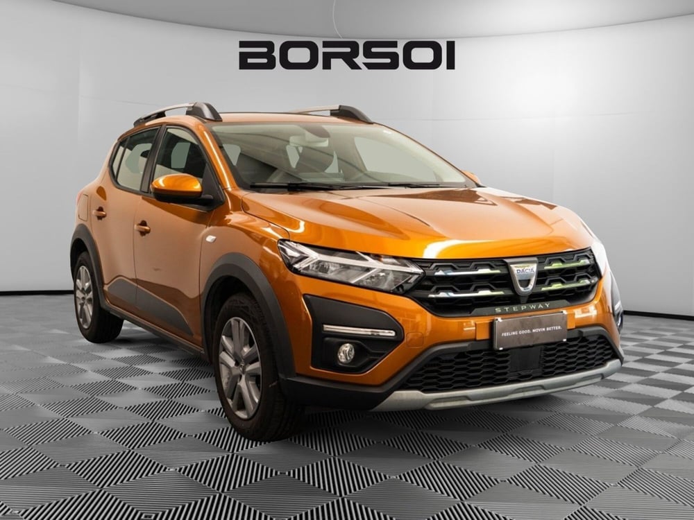Dacia Sandero usata a Venezia (7)