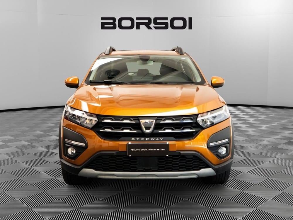 Dacia Sandero usata a Venezia (8)