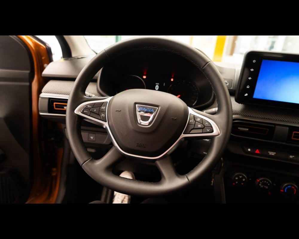 Dacia Sandero usata a Venezia (9)