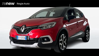 Renault Captur TCe 12V 90 CV Sport Edition2 del 2019 usata a Viterbo
