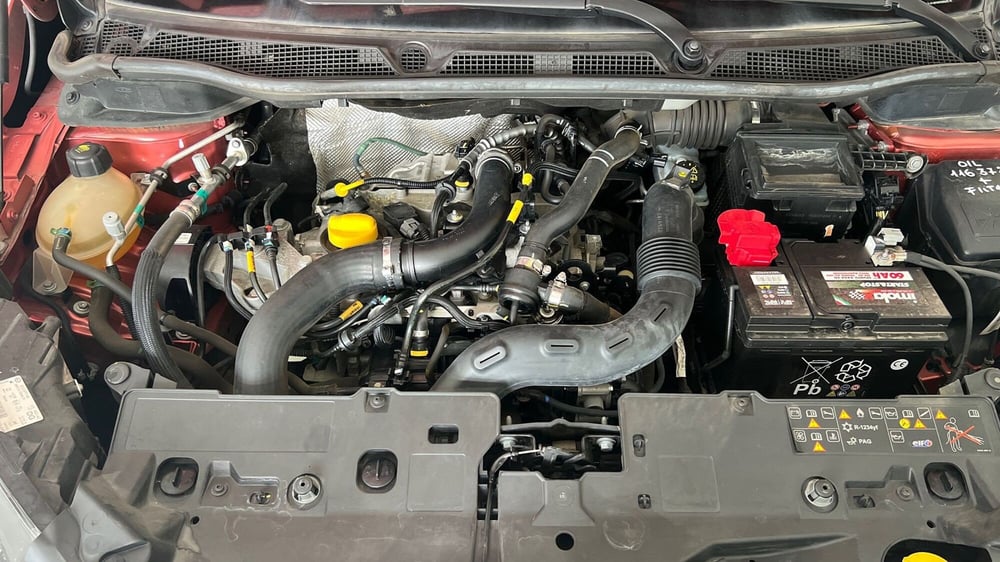 Renault Captur usata a Viterbo (12)