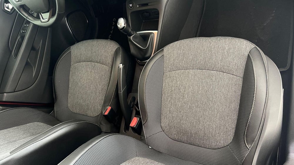 Renault Captur usata a Viterbo (14)