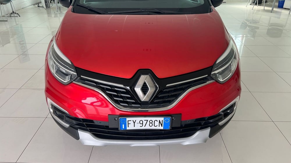 Renault Captur usata a Viterbo (16)