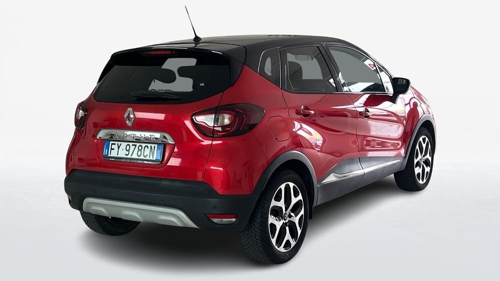 Renault Captur usata a Viterbo (2)