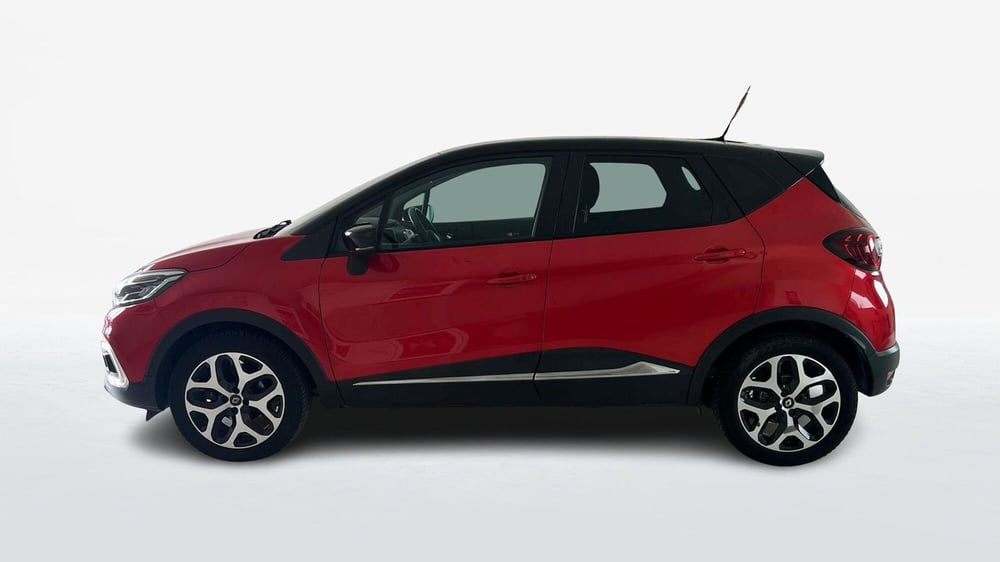 Renault Captur usata a Viterbo (3)