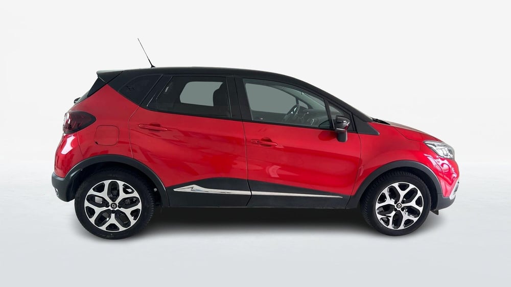 Renault Captur usata a Viterbo (4)