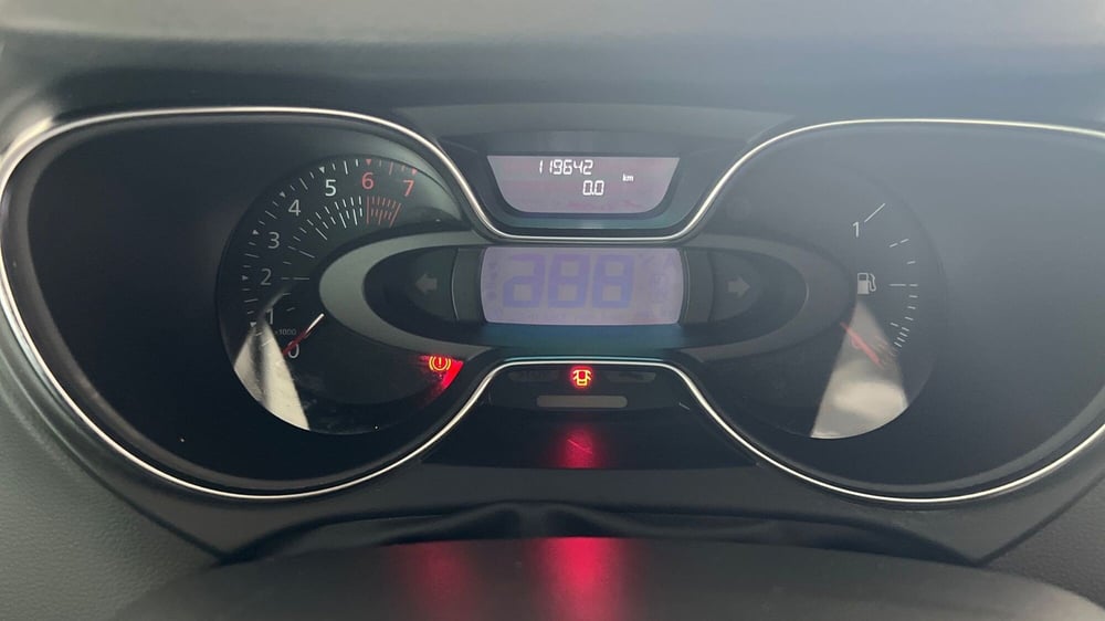Renault Captur usata a Viterbo (5)