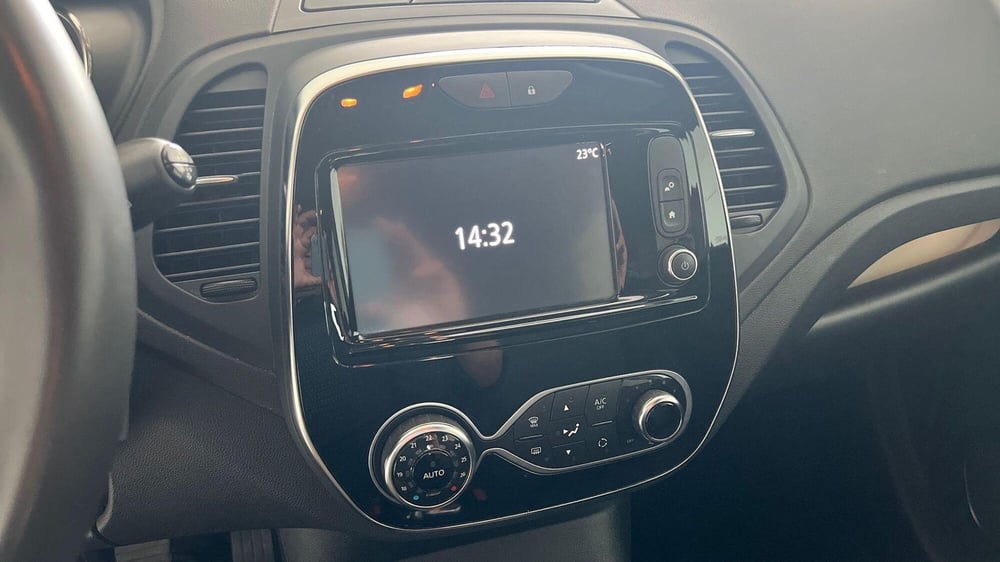 Renault Captur usata a Viterbo (6)