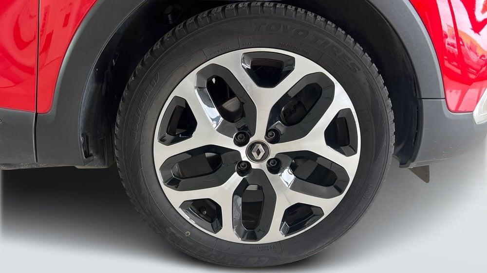 Renault Captur usata a Viterbo (7)