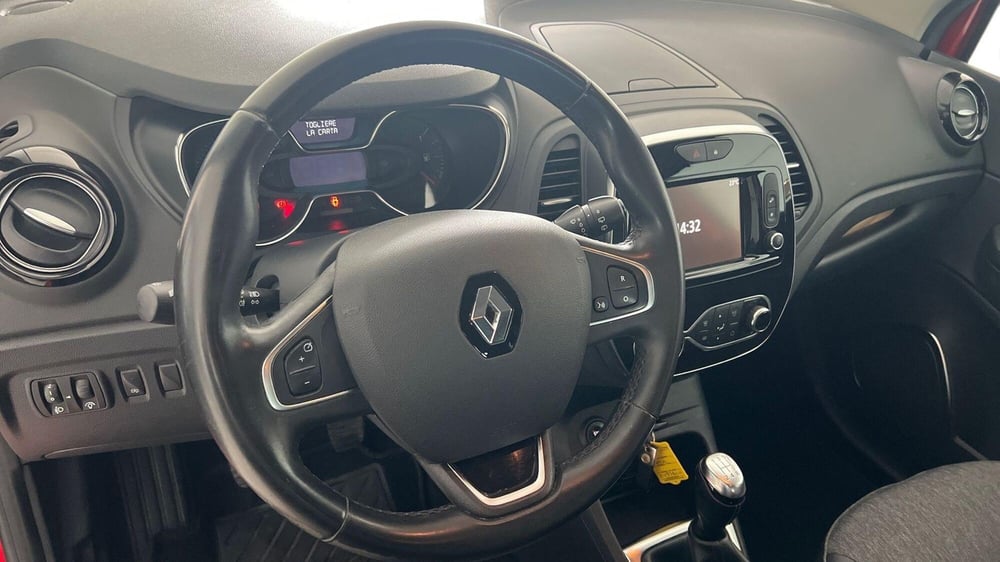 Renault Captur usata a Viterbo (8)