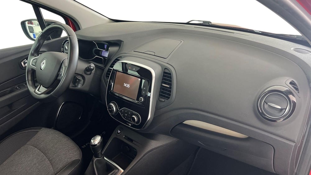 Renault Captur usata a Viterbo (9)