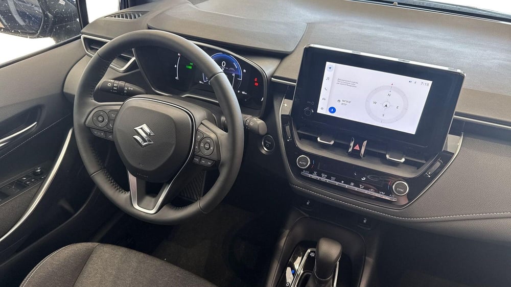 Suzuki Swace nuova a Viterbo (10)