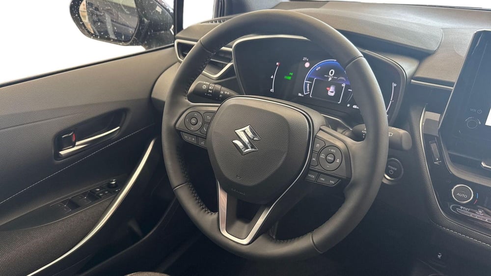 Suzuki Swace nuova a Viterbo (11)