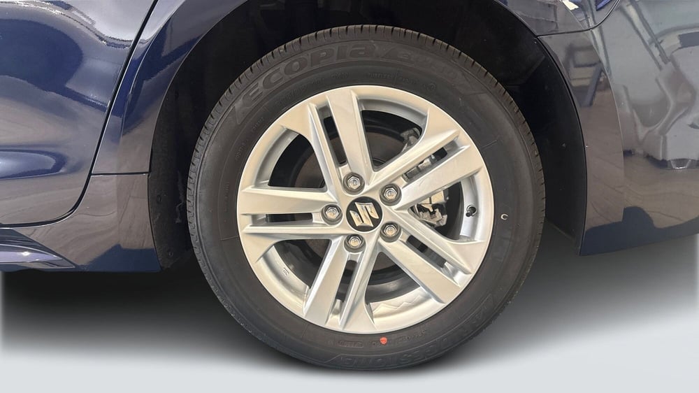 Suzuki Swace nuova a Viterbo (17)