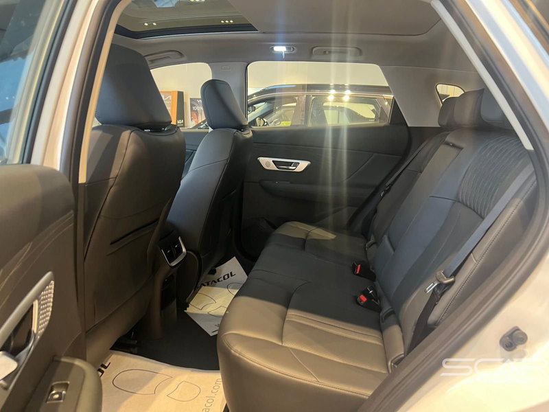 Dongfeng Huge  nuova a Livorno (11)