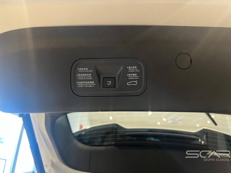 Dongfeng Huge  nuova a Livorno (14)