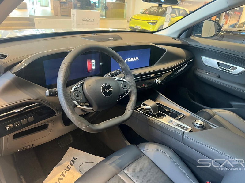 Dongfeng Huge  nuova a Livorno (15)