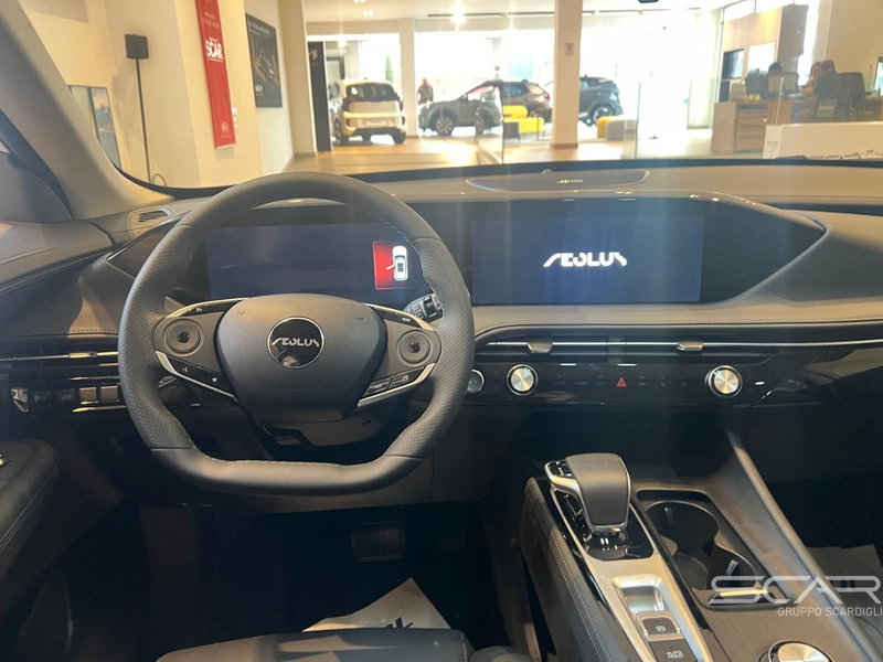 Dongfeng Huge  nuova a Livorno (16)