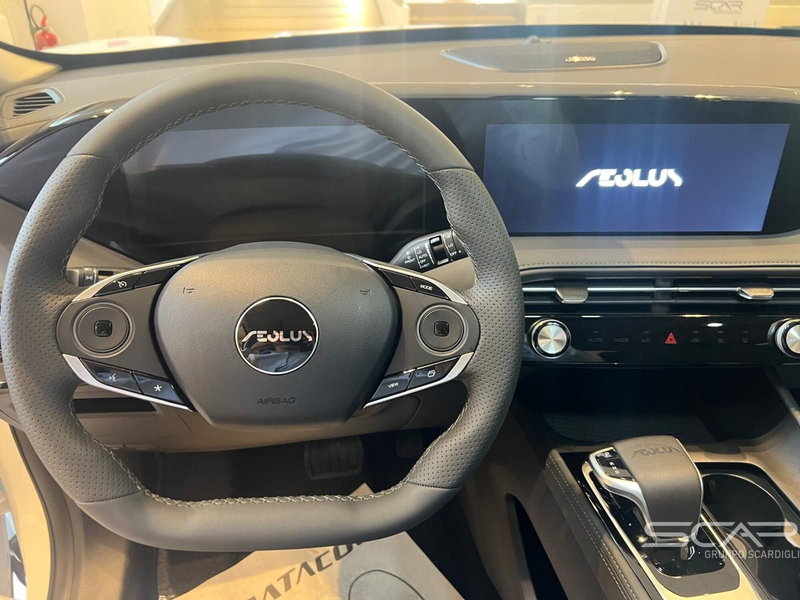 Dongfeng Huge  nuova a Livorno (17)