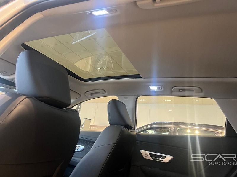 Dongfeng Huge  nuova a Livorno (18)