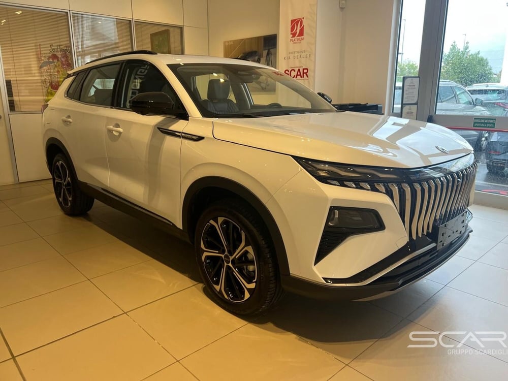 Dongfeng Huge nuova a Livorno (3)