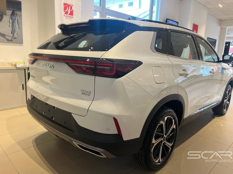 Dongfeng Huge  nuova a Livorno (4)