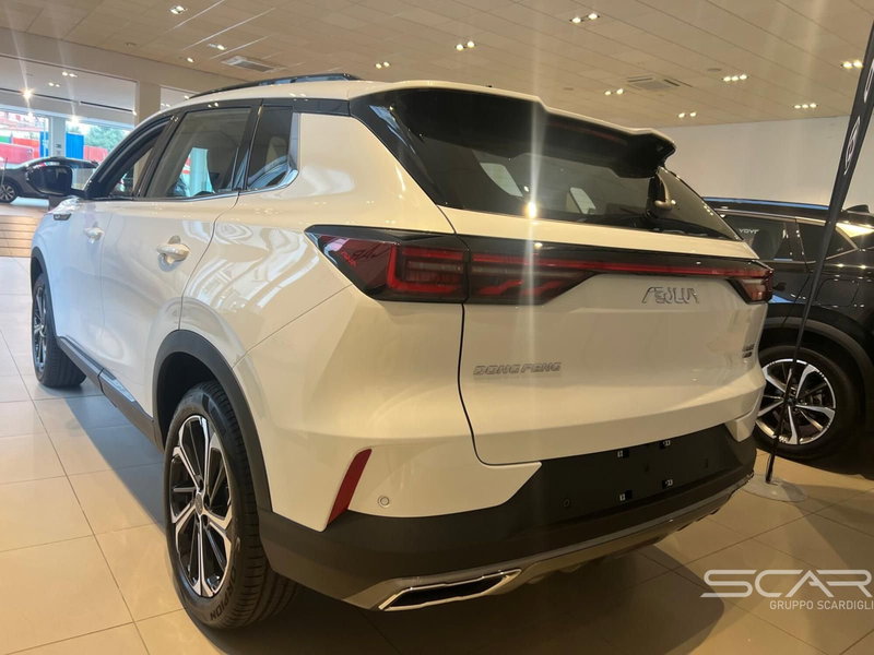 Dongfeng Huge  nuova a Livorno (5)