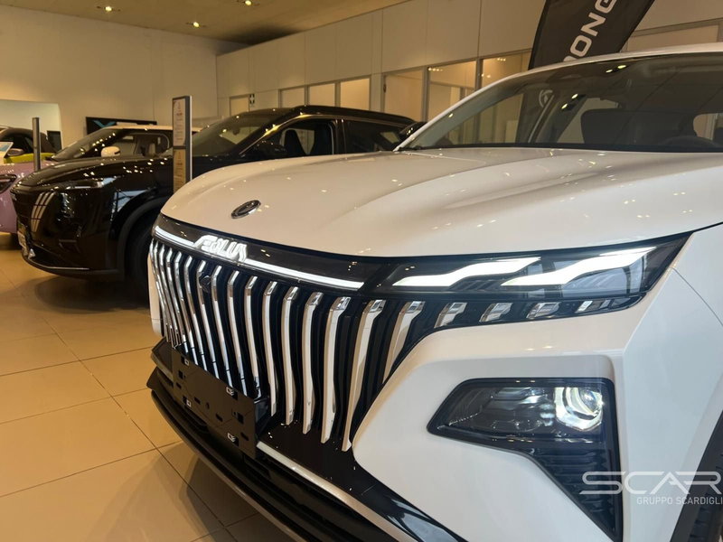 Dongfeng Huge  nuova a Livorno (6)