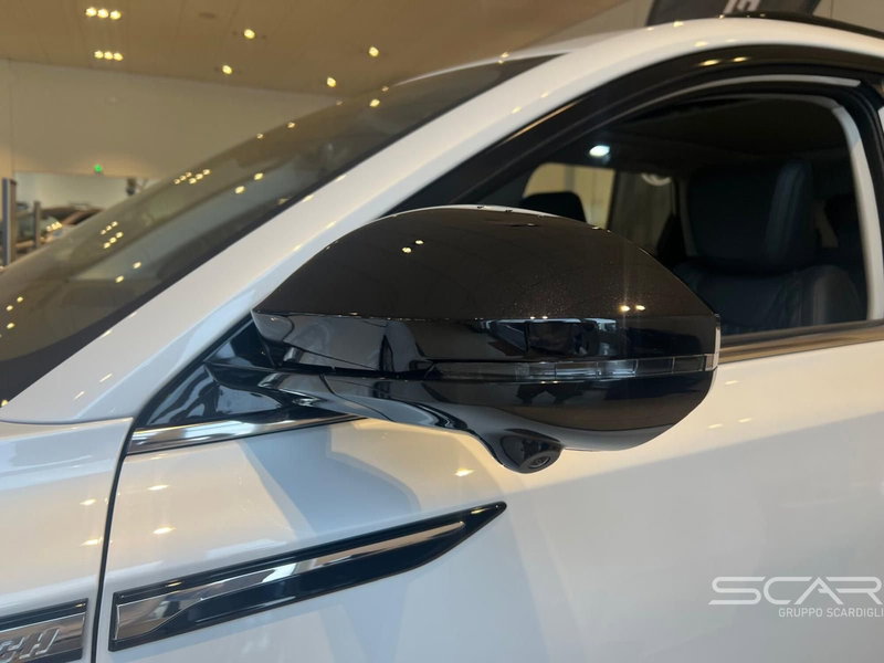 Dongfeng Huge  nuova a Livorno (8)