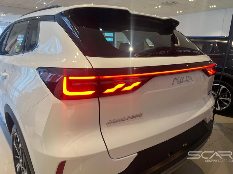 Dongfeng Huge  nuova a Livorno (9)