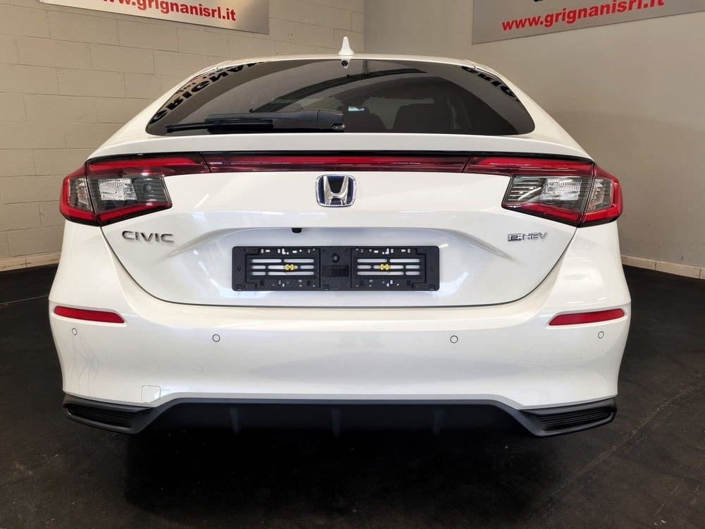 Honda Civic nuova a Pavia (4)