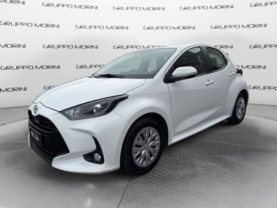 Toyota Yaris 1.0 5 porte Active del 2023 usata a San Giorgio e Bigarello