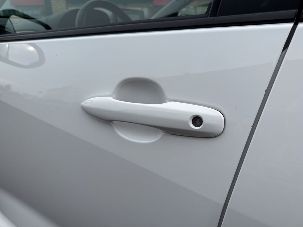 Toyota Yaris usata a Mantova (11)