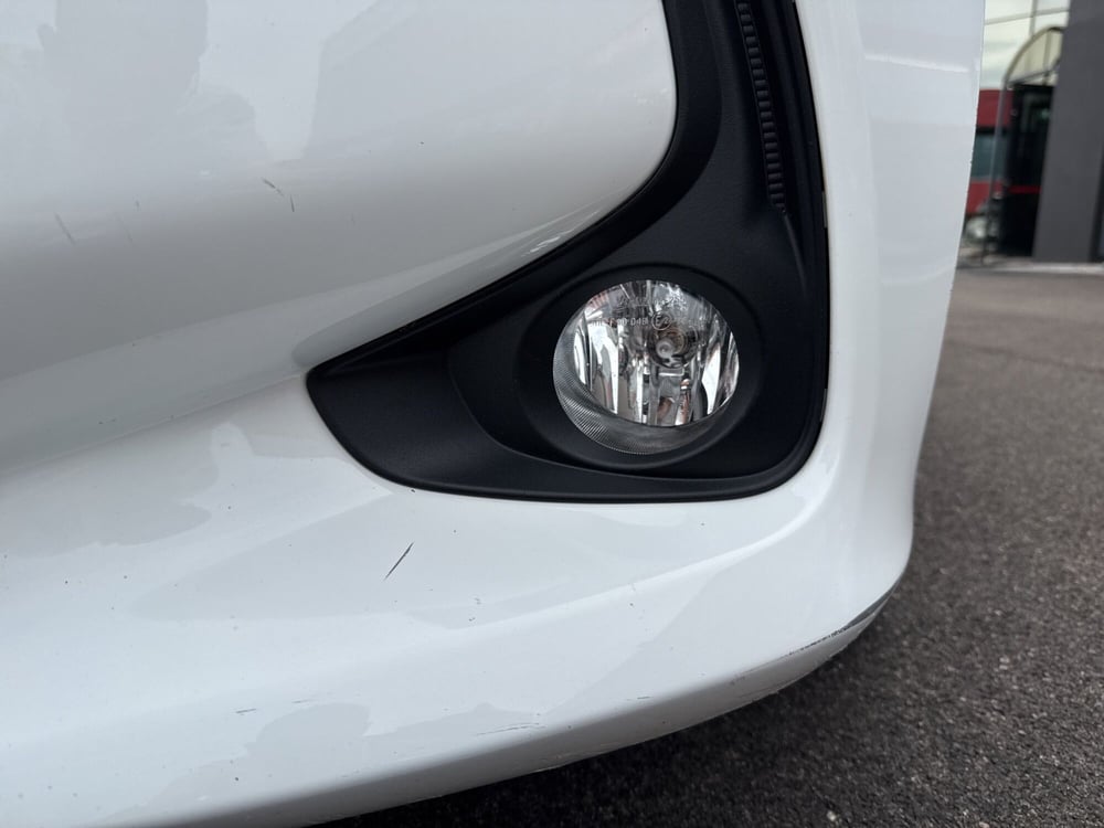 Toyota Yaris usata a Mantova (16)