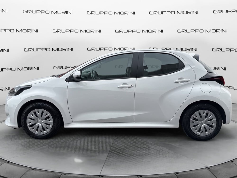 Toyota Yaris usata a Mantova (2)