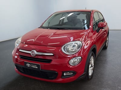 Fiat 500X 1.3 MultiJet 95 CV Pop del 2016 usata a San Lazzaro di Savena